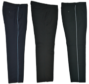 Pantalones de vestir para seguridad privada