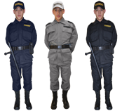 Pantalones Otan Para Seguridad Privada Articulos Militares El Patriota